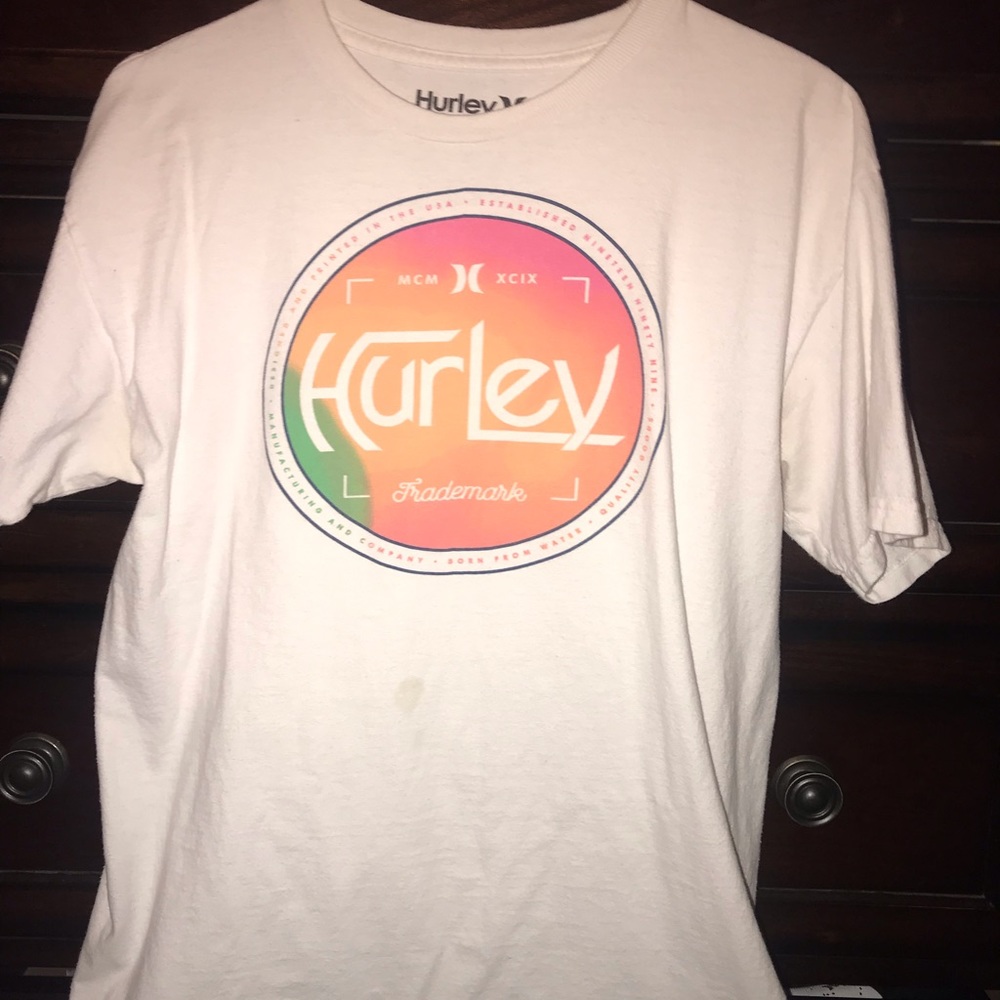 Short sleeve shirt